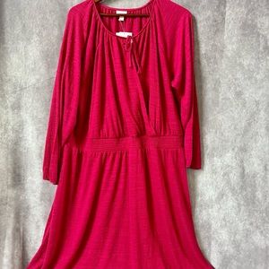 NWT LuLaRoe Dress Size 3X